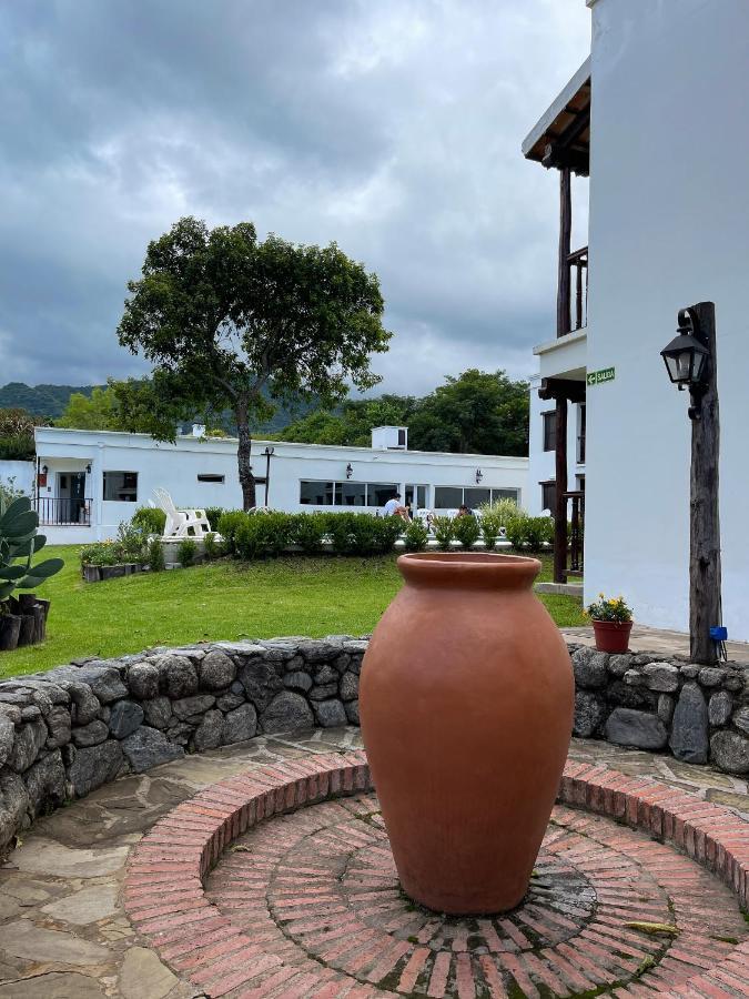 Posada De Los Poetas Hotel Boutique San Lorenzo  Exterior photo