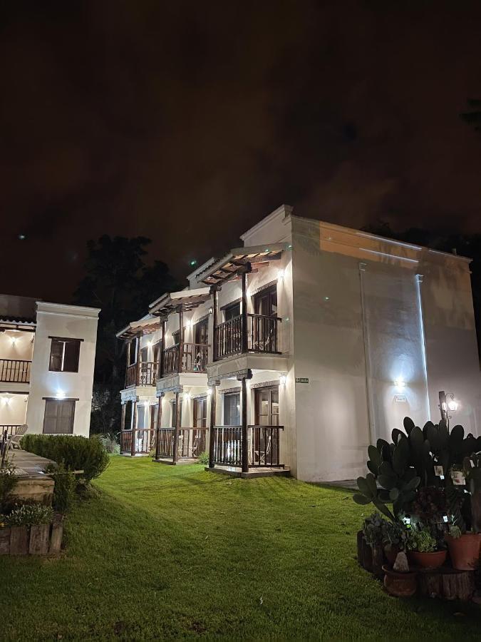 Posada De Los Poetas Hotel Boutique San Lorenzo  Exterior photo