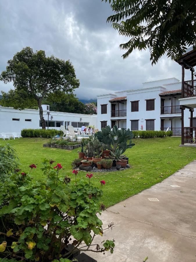 Posada De Los Poetas Hotel Boutique San Lorenzo  Exterior photo