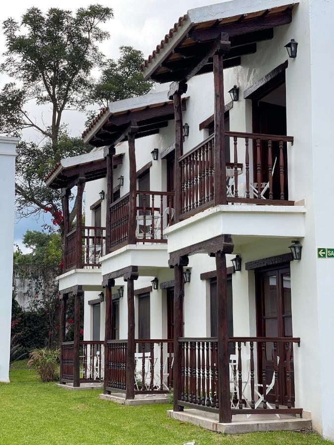 Posada De Los Poetas Hotel Boutique San Lorenzo  Exterior photo