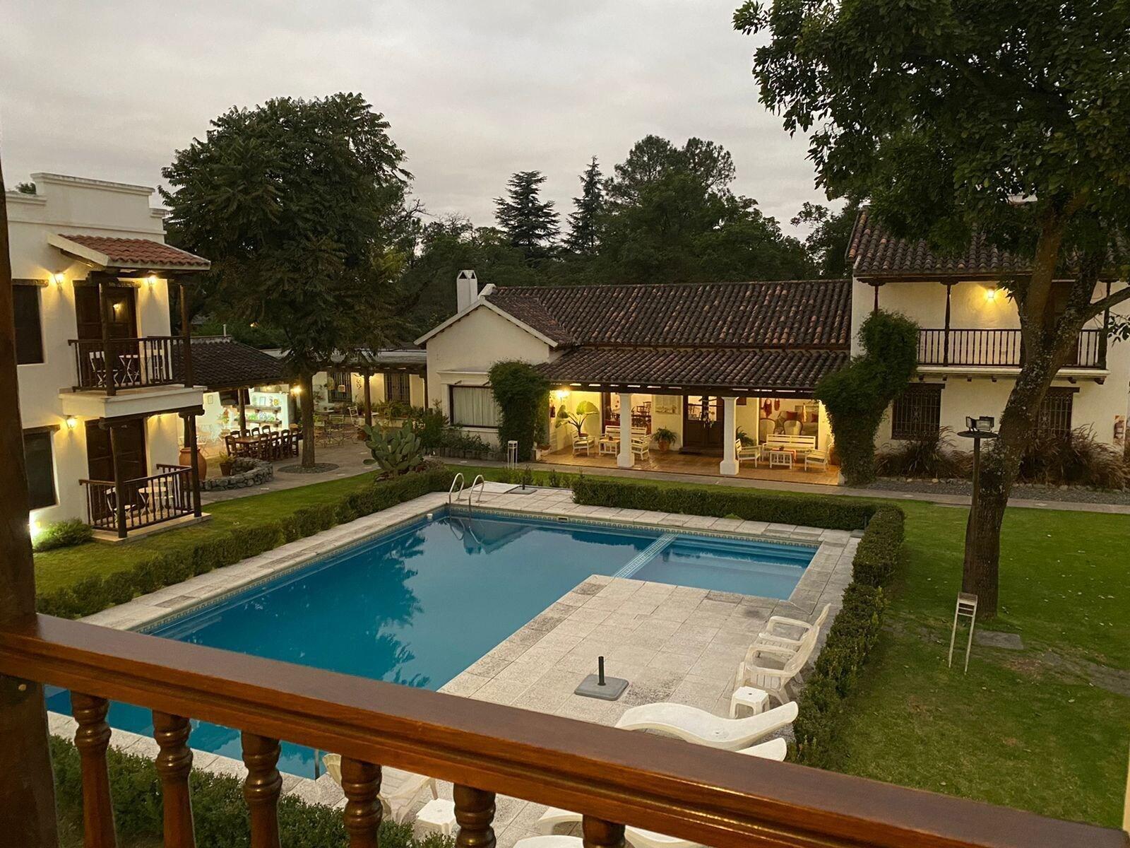 Posada De Los Poetas Hotel Boutique San Lorenzo  Exterior photo