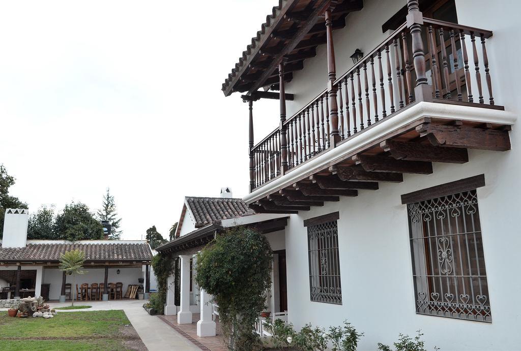 Posada De Los Poetas Hotel Boutique San Lorenzo  Exterior photo