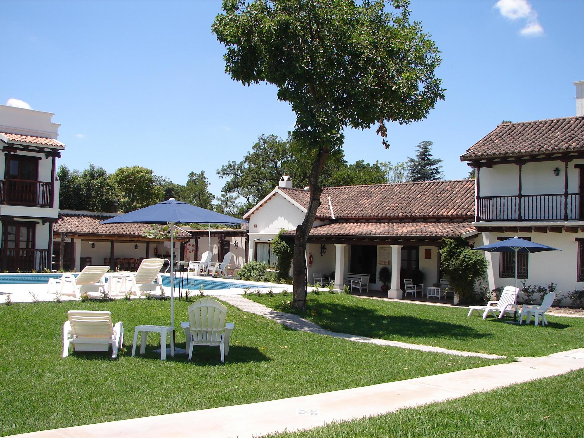 Posada De Los Poetas Hotel Boutique San Lorenzo  Exterior photo