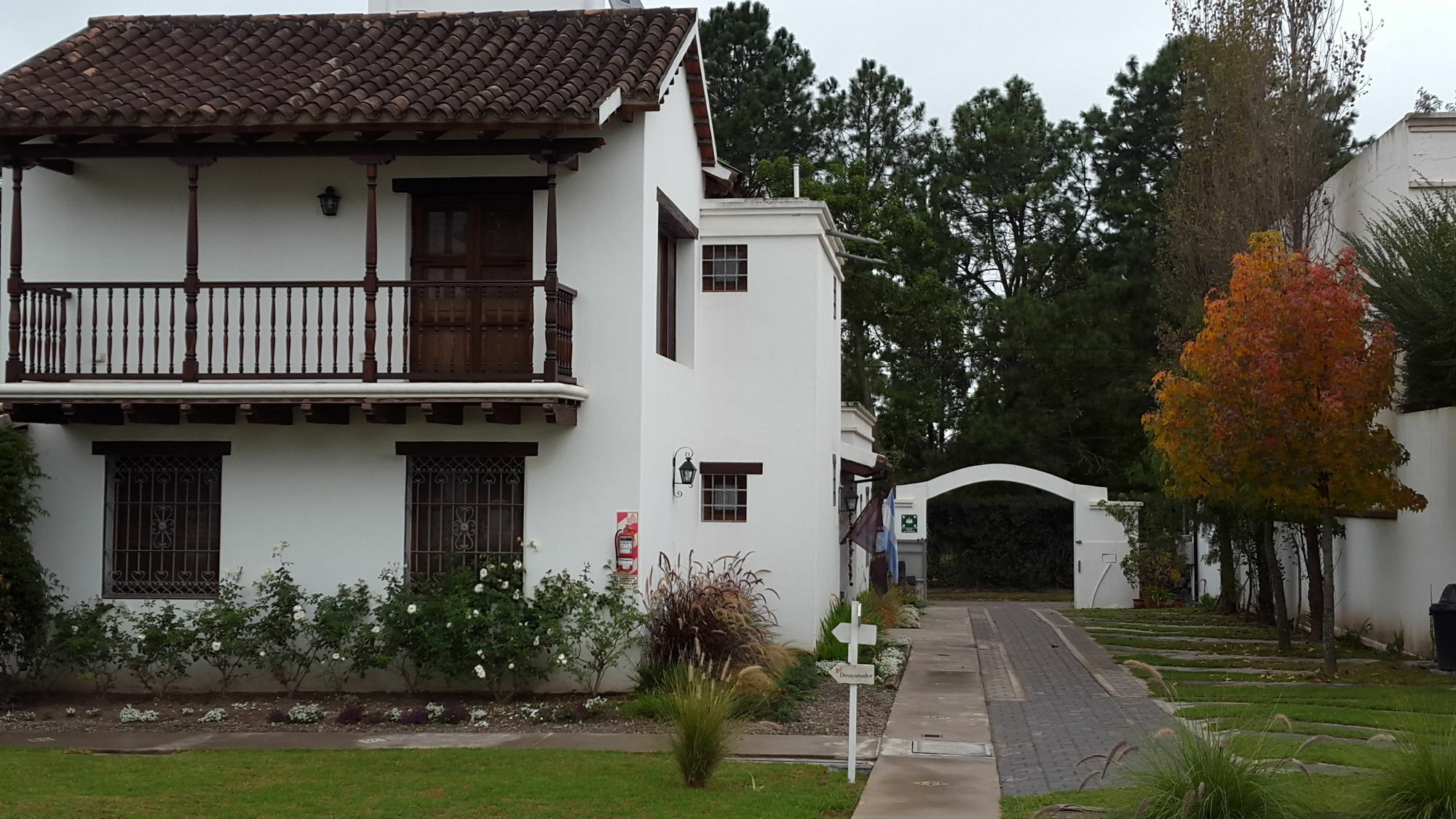 Posada De Los Poetas Hotel Boutique San Lorenzo  Exterior photo